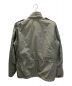 ASPESI (アスペジ) 中綿フィールドジャケット カーキ サイズ:Ｓ：16000円