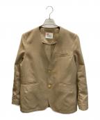 Traditional Weatherwearトラディショナルウェザーウェア）の古着「BLAZER 002」｜ブラウン