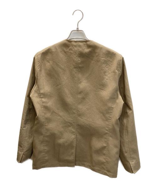 Traditional Weatherwear（トラディショナルウェザーウェア）Traditional Weatherwear (トラディショナルウェザーウェア) BLAZER 002 ブラウン サイズ:38の古着・服飾アイテム