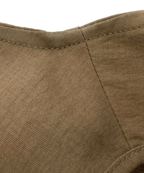 Traditional Weatherwear（トラディショナルウェザーウェア）Traditional Weatherwear (トラディショナルウェザーウェア) BLAZER 002 ブラウン サイズ:38の古着・服飾アイテム