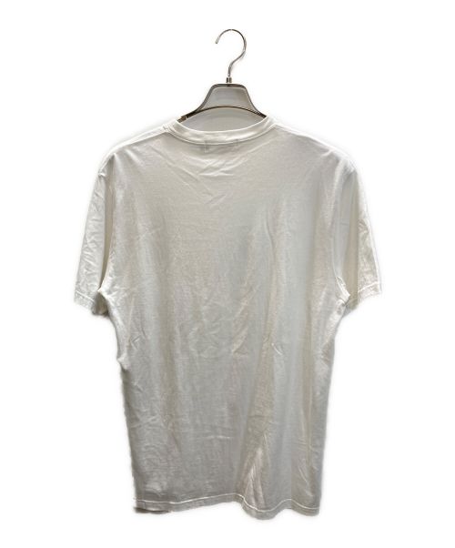UNDERCOVER（アンダーカバー）UNDERCOVER (アンダーカバー) プリントTシャツ ホワイト サイズ:3の古着・服飾アイテム