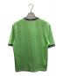 SUPREME (シュプリーム) UMBRO (アンブロ) Jacquard Animal Print Soccer Jersey グリーン サイズ:SIZE ASIA L：14000円