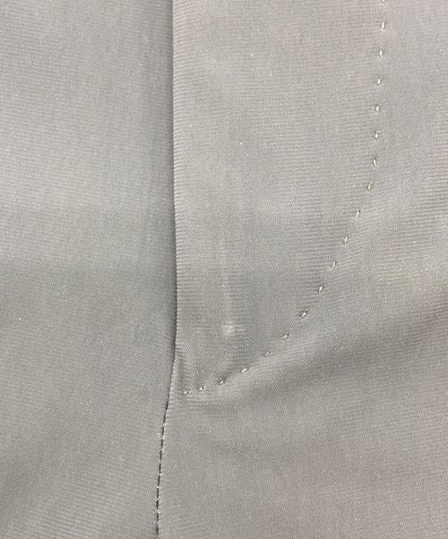 PT01（ピーティーゼロウーノ）PT01 (ピーティーゼロ) KINETIC ULTIMATE TROUSER グレー サイズ:SIZE 48の古着・服飾アイテム