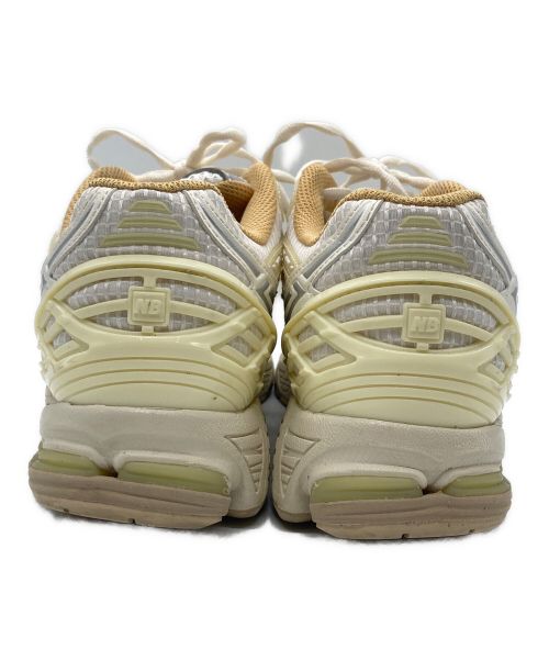 NEW BALANCE（ニューバランス）NEW BALANCE (ニューバランス) ローカットスニーカー ホワイト サイズ:25㎝/US7/UK6.5/EU40の古着・服飾アイテム