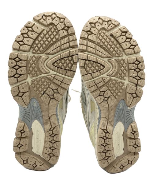 NEW BALANCE（ニューバランス）NEW BALANCE (ニューバランス) ローカットスニーカー ホワイト サイズ:25㎝/US7/UK6.5/EU40の古着・服飾アイテム