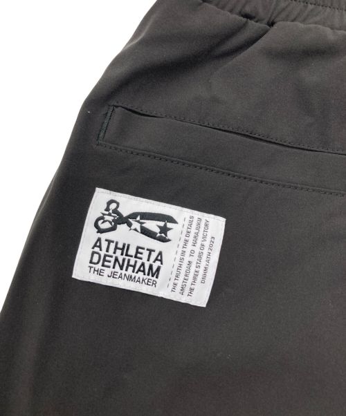 Denham（デンハム）Denham (デンハム) ATHLETA (アスレタ) ARDH HORIZONTE PT ブラック サイズ:Sの古着・服飾アイテム