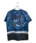WIND AND SEA (ウィンダンシー) Denham (デンハム) Razor Tee ブルー サイズ:SIZE M：9000円