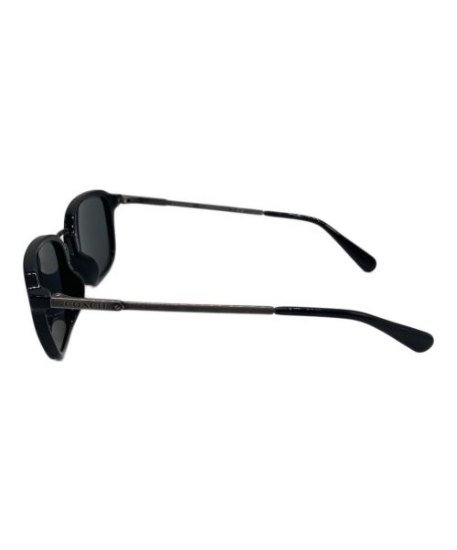 COACH（コーチ）COACH (コーチ) メタル フレーム サングラス ブラック サイズ:53□20-145の古着・服飾アイテム