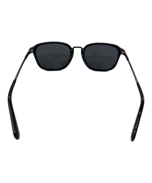 COACH（コーチ）COACH (コーチ) メタル フレーム サングラス ブラック サイズ:53□20-145の古着・服飾アイテム