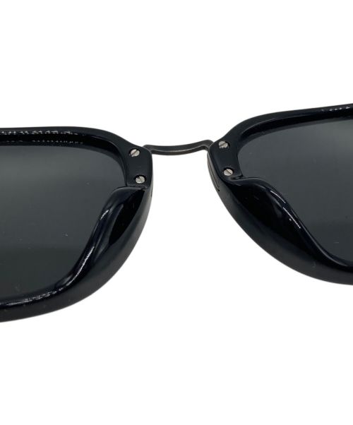 COACH（コーチ）COACH (コーチ) メタル フレーム サングラス ブラック サイズ:53□20-145の古着・服飾アイテム