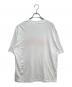 MARNI (マルニ) レタリングプリントクルーネックTシャツ ホワイト サイズ:40：14000円