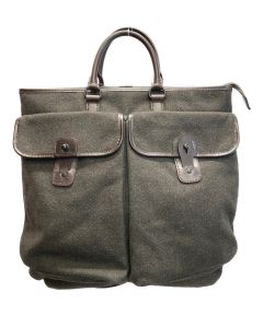 中古・古着通販】Felisi (フェリージ) オールレザー トートバッグ