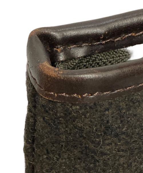 LUGGAGE LABEL（ラゲッジ レーベル）LUGGAGE LABEL (ラゲッジ レーベル) KINGDOM 2WAYトートバッグ グレーの古着・服飾アイテム