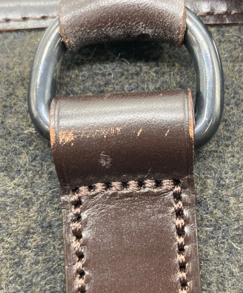 LUGGAGE LABEL（ラゲッジ レーベル）LUGGAGE LABEL (ラゲッジ レーベル) KINGDOM 2WAYトートバッグ グレーの古着・服飾アイテム