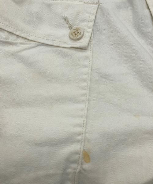 POLO RALPH LAUREN（ポロ・ラルフローレン）POLO RALPH LAUREN (ポロ・ラルフローレン) UTILITY ショーツ ホワイト サイズ:W32の古着・服飾アイテム