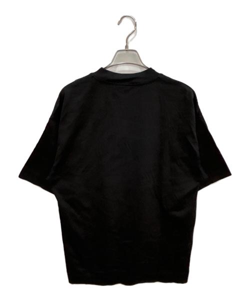 TATRAS（タトラス）TATRAS (タトラス) DALAMIA プリントTシャツ ブラック サイズ:SIZE 01の古着・服飾アイテム