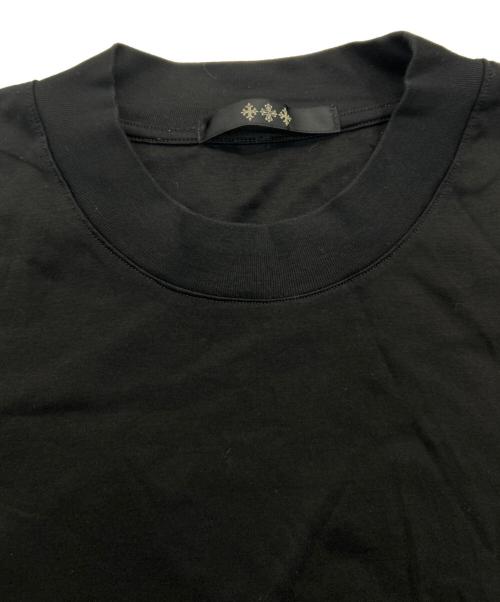 TATRAS（タトラス）TATRAS (タトラス) DALAMIA プリントTシャツ ブラック サイズ:SIZE 01の古着・服飾アイテム