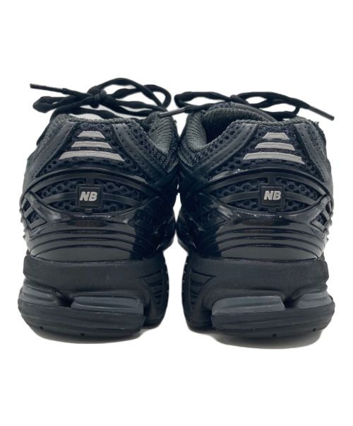 NEW BALANCE（ニューバランス）NEW BALANCE (ニューバランス) COMME des GARCONS HOMME (コムデギャルソン オム) スニーカー ブラック サイズ:SIZE 25cmの古着・服飾アイテム