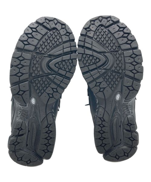 NEW BALANCE（ニューバランス）NEW BALANCE (ニューバランス) COMME des GARCONS HOMME (コムデギャルソン オム) スニーカー ブラック サイズ:SIZE 25cmの古着・服飾アイテム