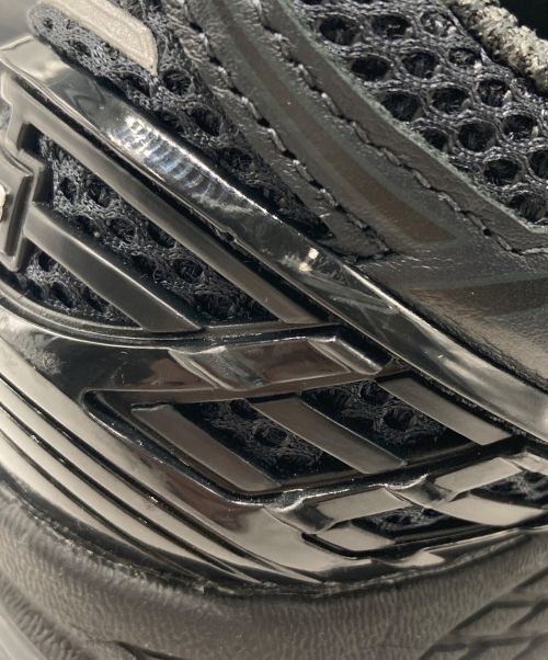 NEW BALANCE（ニューバランス）NEW BALANCE (ニューバランス) COMME des GARCONS HOMME (コムデギャルソン オム) スニーカー ブラック サイズ:SIZE 25cmの古着・服飾アイテム