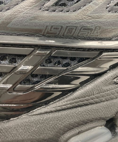 NEW BALANCE（ニューバランス）NEW BALANCE (ニューバランス) COMME des GARCONS HOMME (コムデギャルソン オム) スニーカー ブラック サイズ:SIZE 25cmの古着・服飾アイテム