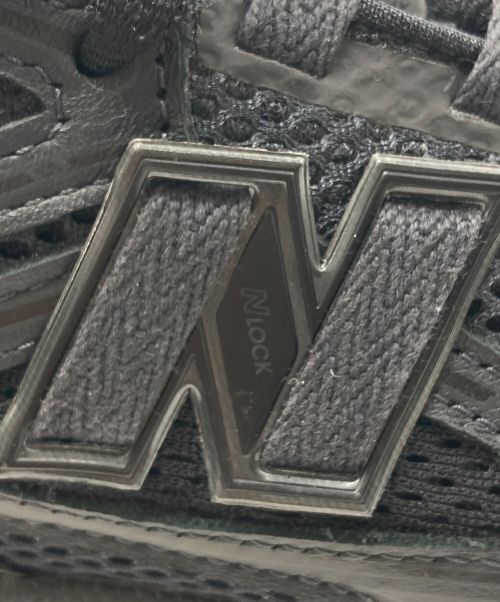 NEW BALANCE（ニューバランス）NEW BALANCE (ニューバランス) COMME des GARCONS HOMME (コムデギャルソン オム) スニーカー ブラック サイズ:SIZE 25cmの古着・服飾アイテム