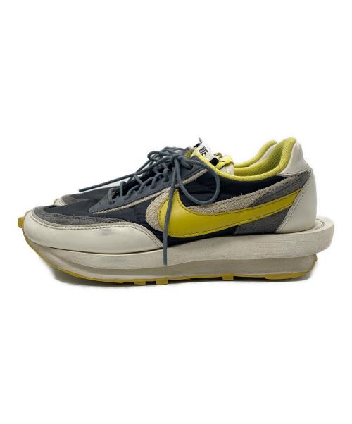 NIKE（ナイキ）NIKE (ナイキ) UNDERCOVER (アンダーカバー) sacai (サカイ) LD Waffle ブラック サイズ:SIZE 24.5cmの古着・服飾アイテム