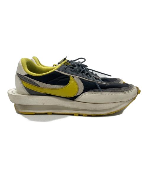 NIKE（ナイキ）NIKE (ナイキ) UNDERCOVER (アンダーカバー) sacai (サカイ) LD Waffle ブラック サイズ:SIZE 24.5cmの古着・服飾アイテム