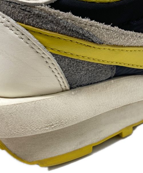 NIKE（ナイキ）NIKE (ナイキ) UNDERCOVER (アンダーカバー) sacai (サカイ) LD Waffle ブラック サイズ:SIZE 24.5cmの古着・服飾アイテム