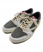 NIKE×Travis Scottナイキ×トラヴィススコット）の古着「AIR JORDAN 1 RETRO LOW OG SP　エアジョーダン1 レトロ LOW オリジナル 