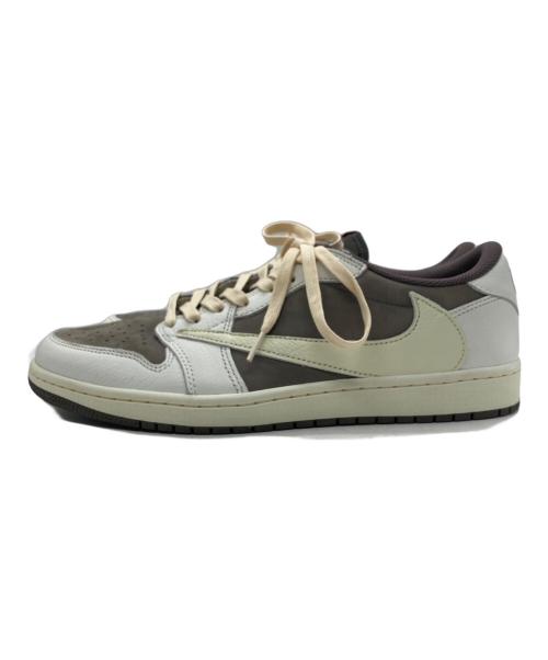 NIKE（ナイキ）NIKE Travis Scott  AIR JORDAN 1 RETRO LOW OG SP　エアジョーダン1 レトロ LOW オリジナル 