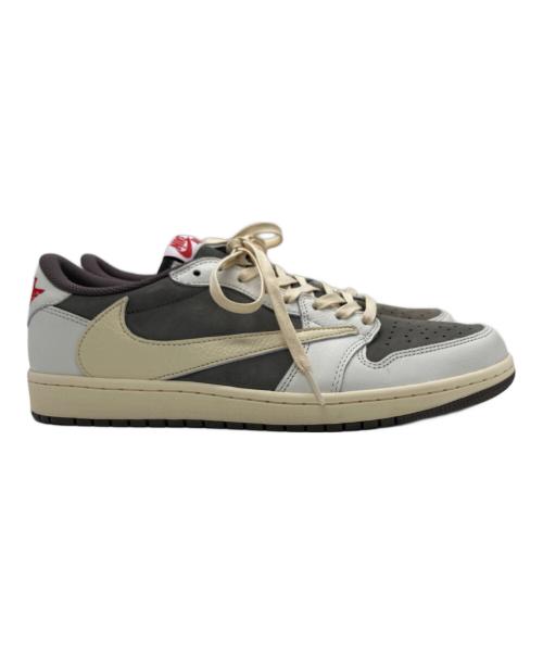 NIKE（ナイキ）NIKE Travis Scott  AIR JORDAN 1 RETRO LOW OG SP　エアジョーダン1 レトロ LOW オリジナル 