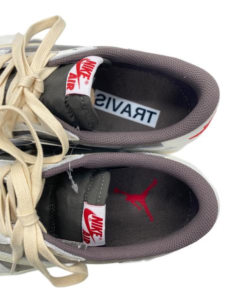 NIKE（ナイキ）NIKE Travis Scott  AIR JORDAN 1 RETRO LOW OG SP　エアジョーダン1 レトロ LOW オリジナル 