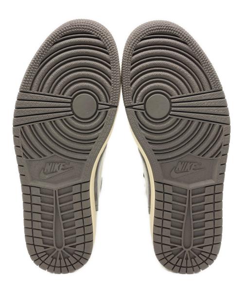NIKE（ナイキ）NIKE Travis Scott  AIR JORDAN 1 RETRO LOW OG SP　エアジョーダン1 レトロ LOW オリジナル 