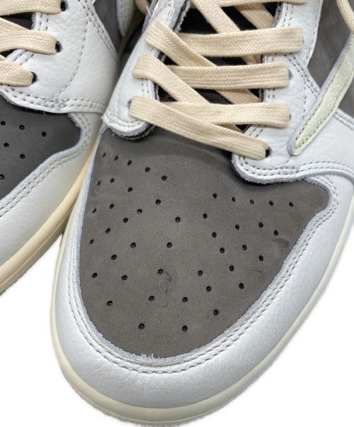 NIKE（ナイキ）NIKE Travis Scott  AIR JORDAN 1 RETRO LOW OG SP　エアジョーダン1 レトロ LOW オリジナル 