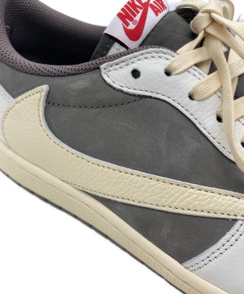 NIKE（ナイキ）NIKE Travis Scott  AIR JORDAN 1 RETRO LOW OG SP　エアジョーダン1 レトロ LOW オリジナル 
