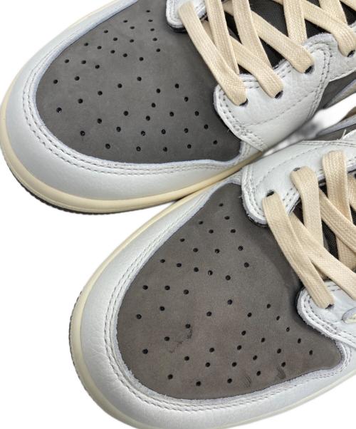 NIKE（ナイキ）NIKE Travis Scott  AIR JORDAN 1 RETRO LOW OG SP　エアジョーダン1 レトロ LOW オリジナル 
