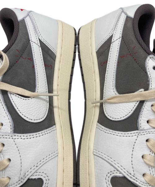 NIKE（ナイキ）NIKE Travis Scott  AIR JORDAN 1 RETRO LOW OG SP　エアジョーダン1 レトロ LOW オリジナル 