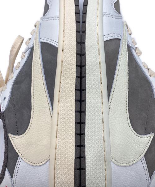 NIKE（ナイキ）NIKE Travis Scott  AIR JORDAN 1 RETRO LOW OG SP　エアジョーダン1 レトロ LOW オリジナル 