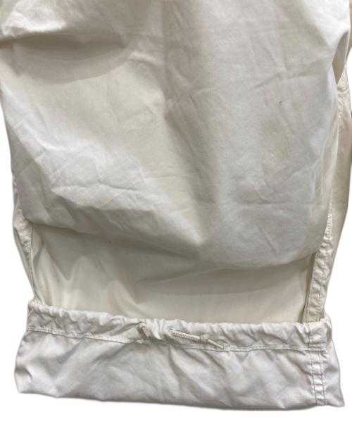 US ARMY（ユーエスアーミー）US ARMY (ユーエスアーミー) スノーカモパンツ ホワイト サイズ:MEDIUM-SHORTの古着・服飾アイテム