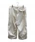 US ARMY (ユーエスアーミー) スノーカモパンツ ホワイト サイズ:MEDIUM-SHORT：4000円
