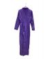 paloma wool (パロマウール) Corduroy jumpsuit パープル サイズ:36：5000円