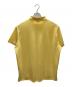 POLO RALPH LAUREN (ポロ・ラルフローレン) 鹿の子ポロシャツ イエロー サイズ:SIZE XXL：3000円