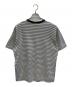 FOLL (フォル) wardrobe border tee ホワイト×ブラック サイズ:SIZE 1：4500円