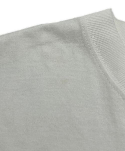 AKA SIX SIMON BARKER（エーケーエーシックスバイサイモンバーカー）AKA SIX SIMON BARKER (エーケーエーシックスバイサイモンバーカー) PUNK'S DEAD プリントTシャツ ホワイト サイズ:SIZE XLの古着・服飾アイテム