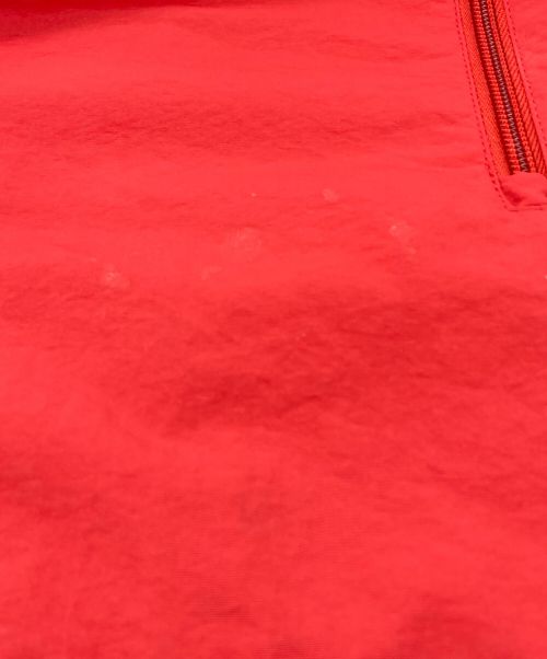 OFFWHITE（オフホワイト）OFFWHITE (オフホワイト) WINDBREAKER レッド×ブラック サイズ:XSの古着・服飾アイテム