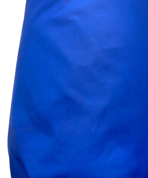 Columbia（コロンビア）Columbia (コロンビア) ビッグリブマウンテンダウンジャケット ブルー×ブラック サイズ:SIZE Mの古着・服飾アイテム