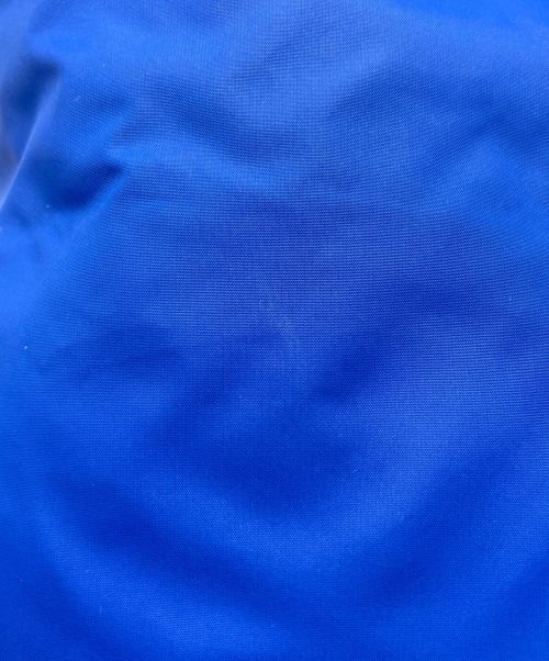 Columbia（コロンビア）Columbia (コロンビア) ビッグリブマウンテンダウンジャケット ブルー×ブラック サイズ:SIZE Mの古着・服飾アイテム