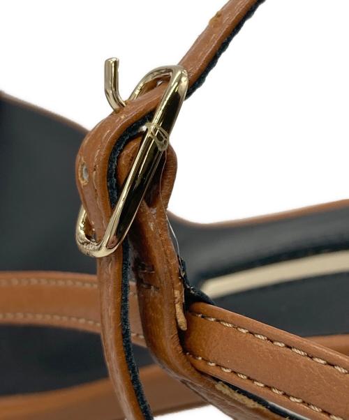 Brenta（ブレンタ）Brenta (ブレンタ) ストラップサンダル ブラウン サイズ:SIZE 35の古着・服飾アイテム