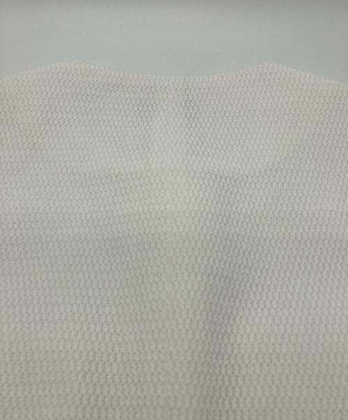 ANAYI（アナイ）ANAYI (アナイ) カラミツイードポケットジレ ホワイト サイズ:36の古着・服飾アイテム